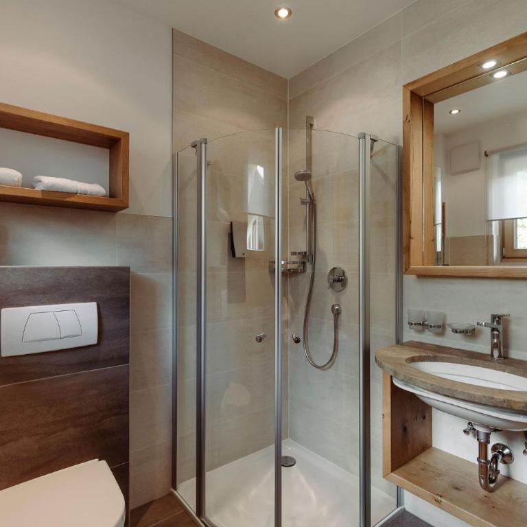 Ferienwohnungen Renberg - Apartment mit 1 Schlafzimmer - 26