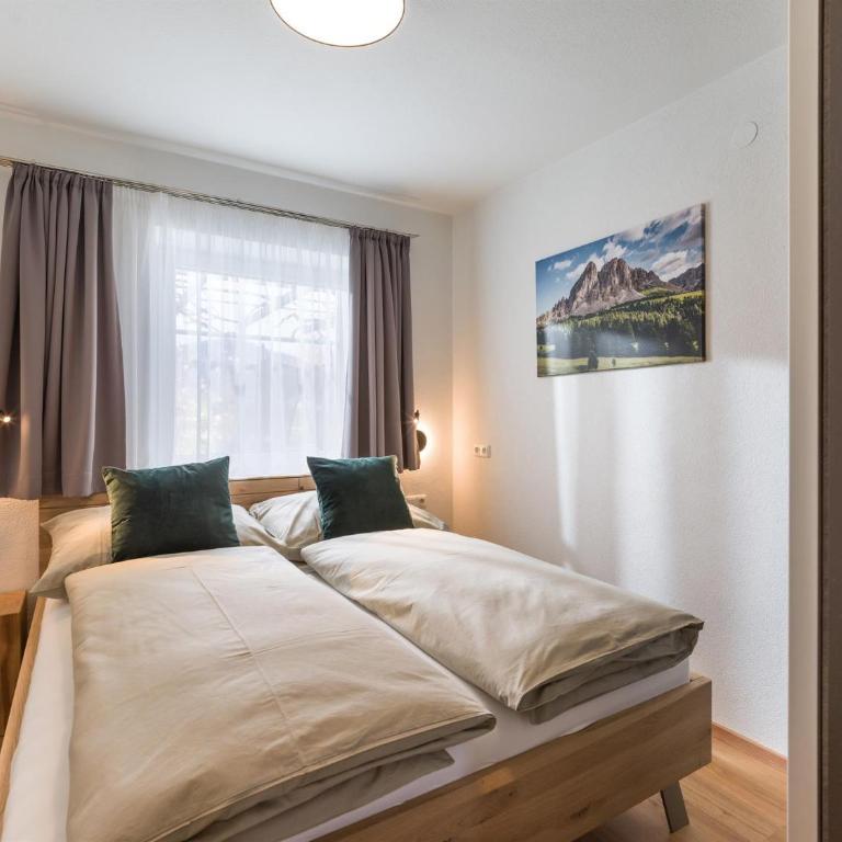 Appartement Ortner - Apartment mit 2 Schlafzimmern und Dusche - 8