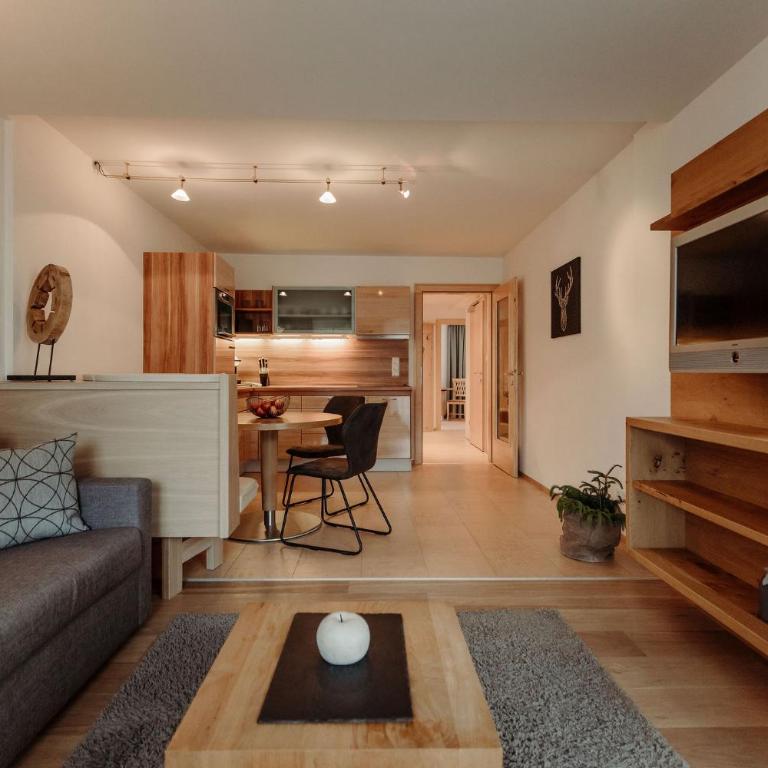 Ferienwohnungen Renberg - Apartment mit 2 Schlafzimmern - 58