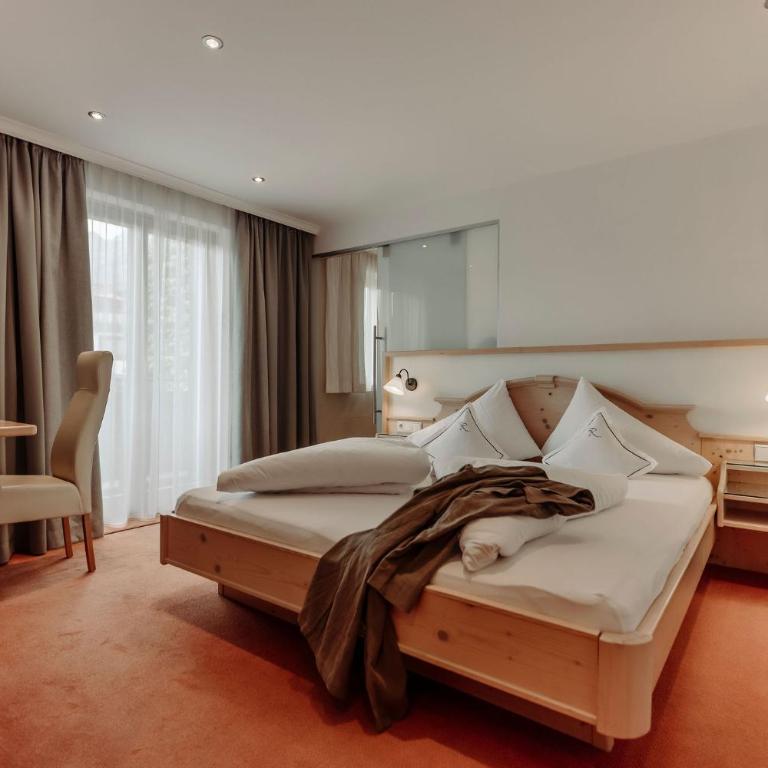 Ferienwohnungen Renberg - Apartment mit 2 Schlafzimmern - 57
