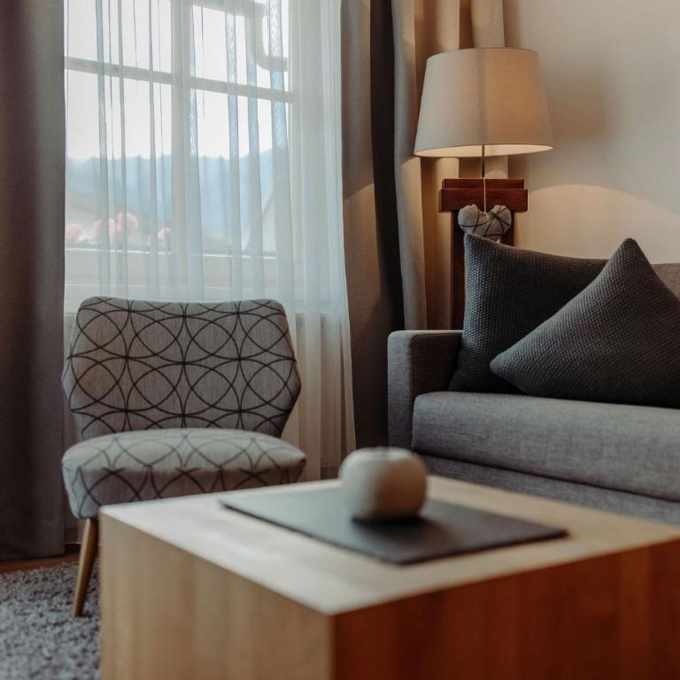 Ferienwohnungen Renberg - Apartment mit 2 Schlafzimmern - 54