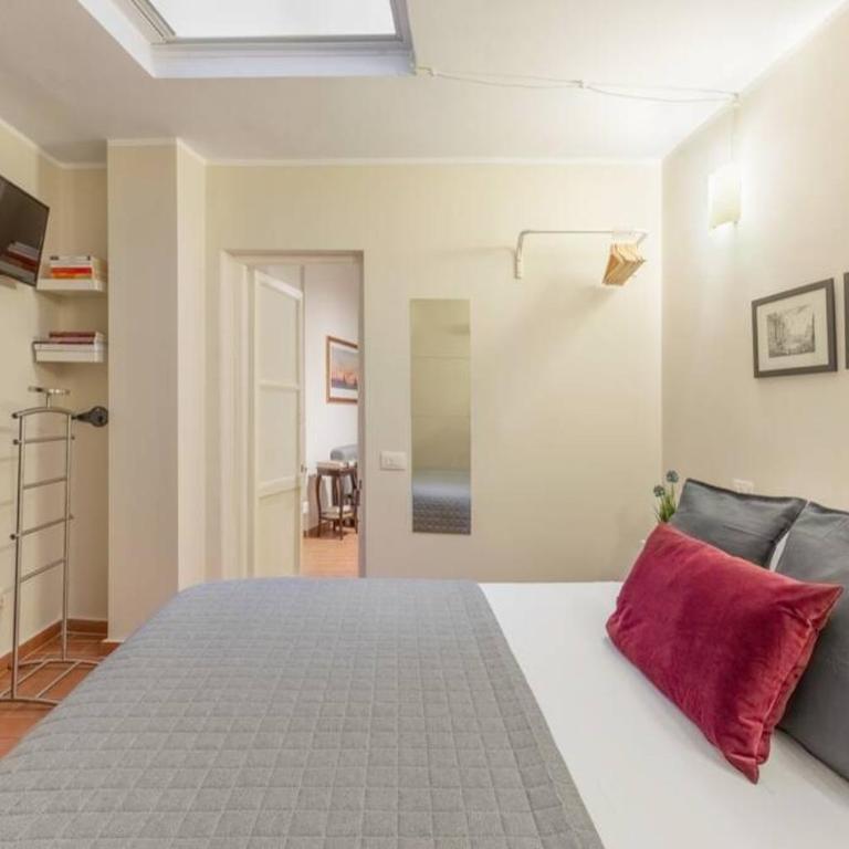 iFlat Pantheon Cozy Studio - Appartamento con 1 Camera da Letto - 10