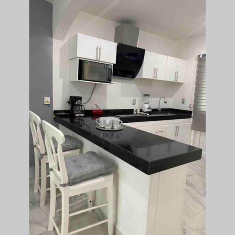 Bright Luxury Apartment with swimming pool - Apartamento de 1 dormitorio - 5
