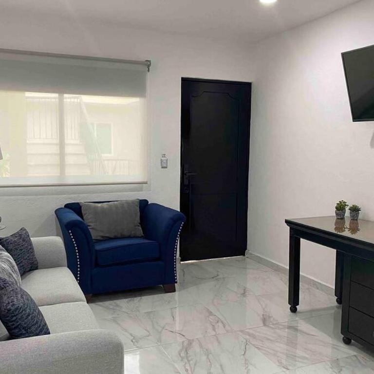 Bright Luxury Apartment with swimming pool - Apartamento de 1 dormitorio - 6