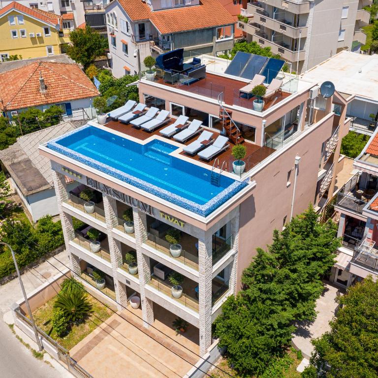 Elysium Tivat - Standardni Apartman - 7