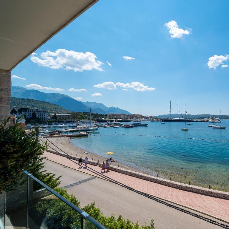 Elysium Tivat - Standardni Apartman - 12