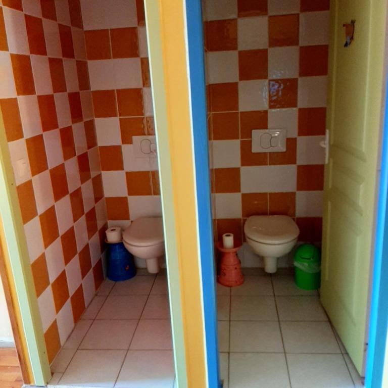 GITE AUBERGE EDELWEISS - Dortoir Mixte - 9