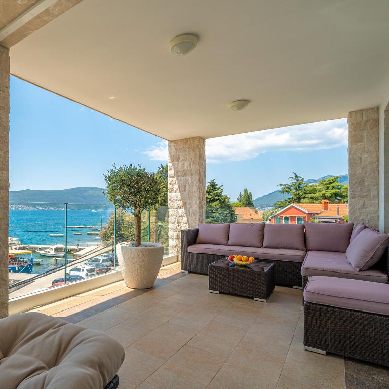 Elysium Tivat - Superior Apartman - 9