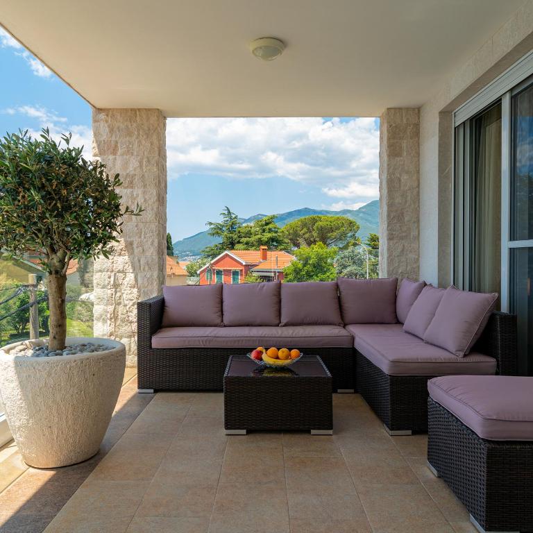 Elysium Tivat - Superior Apartman - 11