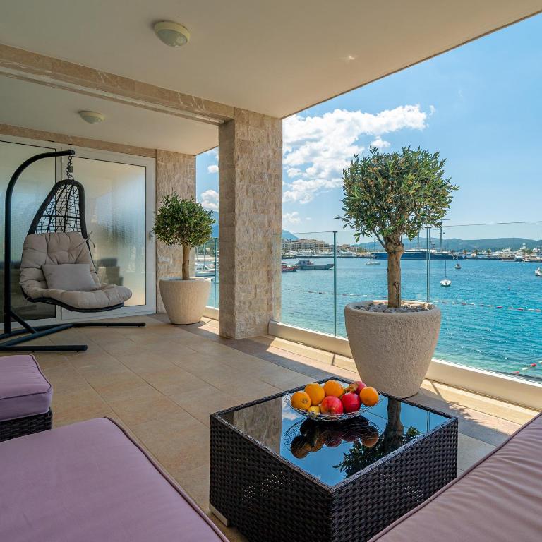 Elysium Tivat - Superior Apartman - 2