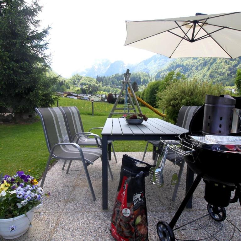 Haus Katharina, SUMMERCARD INCLUDED - Apartment mit Gartenblick - 7