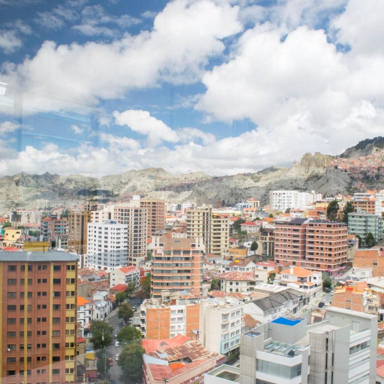 Sky Suites - Stunning Location with a great view of La Paz - Apartamento de 1 dormitorio - 37