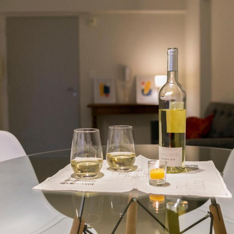 Quality - Edificio de Categoría Crisóstomo Álvarez 731 - Apartamento de 1 dormitorio - 12