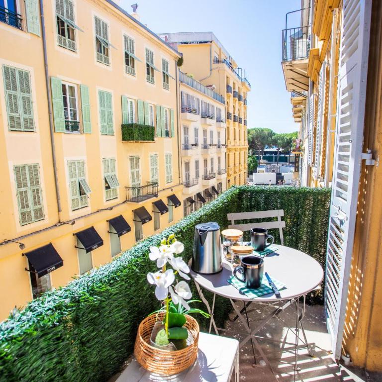 PARADISIO 2 AP4237 By Riviera Holiday Homes - Appartement avec Balcon - 1