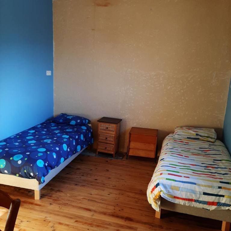 GITE AUBERGE EDELWEISS - Chambre Familiale - 11
