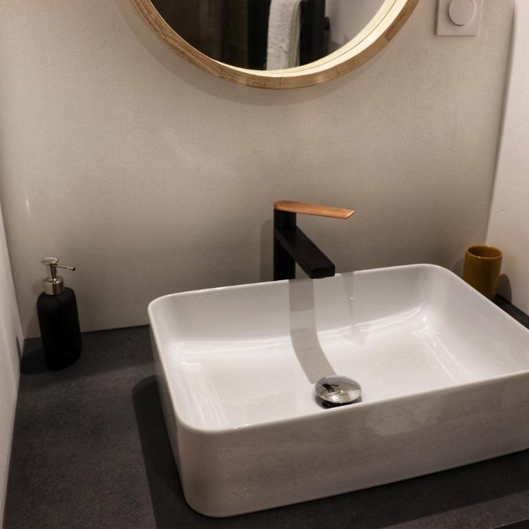 Les Perles du Midi - Cocons calmes et unique en hyper-centre - Appartamento con 1 Camera da Letto - 30