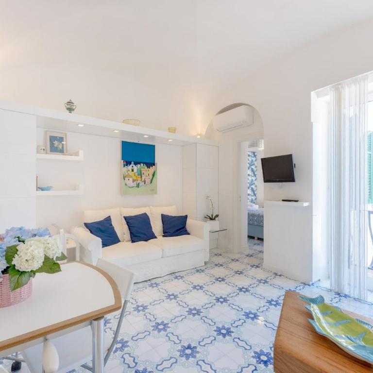 Azzurra, Capri - Appartamento con 1 Camera da Letto - 1
