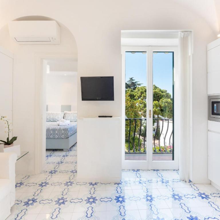 Azzurra, Capri - Appartamento con 1 Camera da Letto - 2