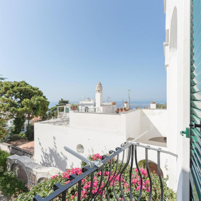 Azzurra, Capri - Appartamento con 1 Camera da Letto - 26