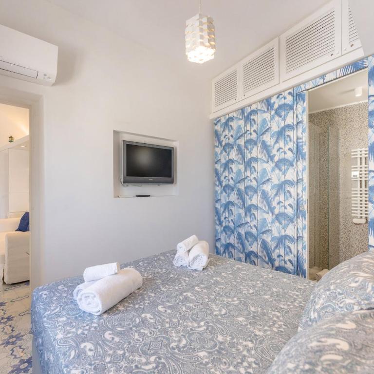Azzurra, Capri - Appartamento con 1 Camera da Letto - 5