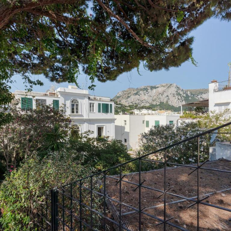 Azzurra, Capri - Appartamento con 1 Camera da Letto - 28