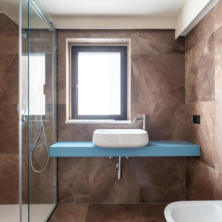 Villa vista mare con piscina a sfioro a Scopello - Villa - 14