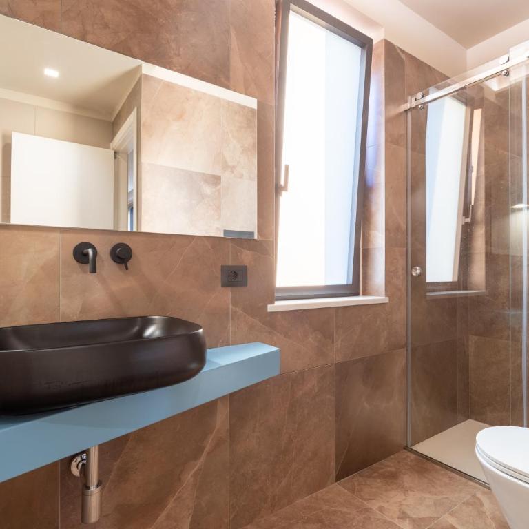 Villa vista mare con piscina a sfioro a Scopello - Villa - 21