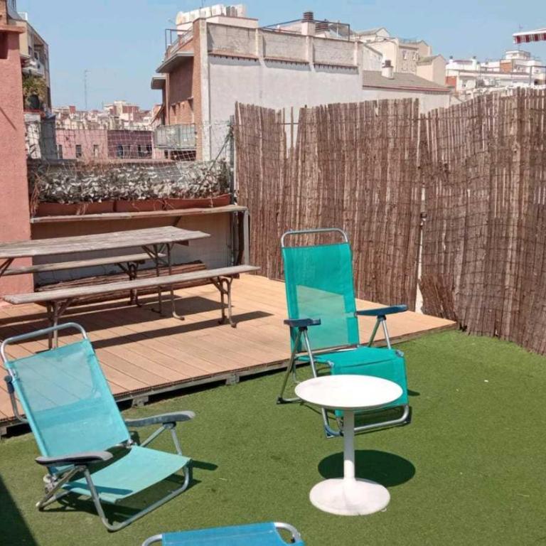 Stay U-nique Apartments Bonsoms - Apartment with Terrace - 21
