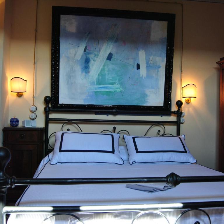 Residenza Palazzo Visdomini - Suite Standard - 1