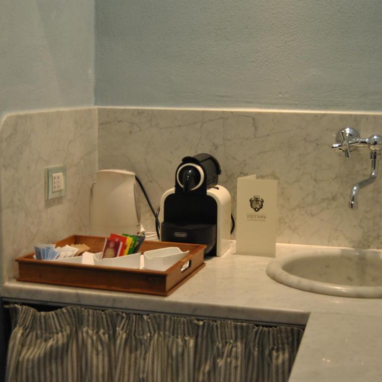 Residenza Palazzo Visdomini - Suite Deluxe - 2