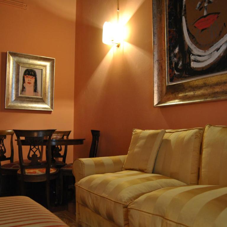Residenza Palazzo Visdomini - Suite Deluxe - 3