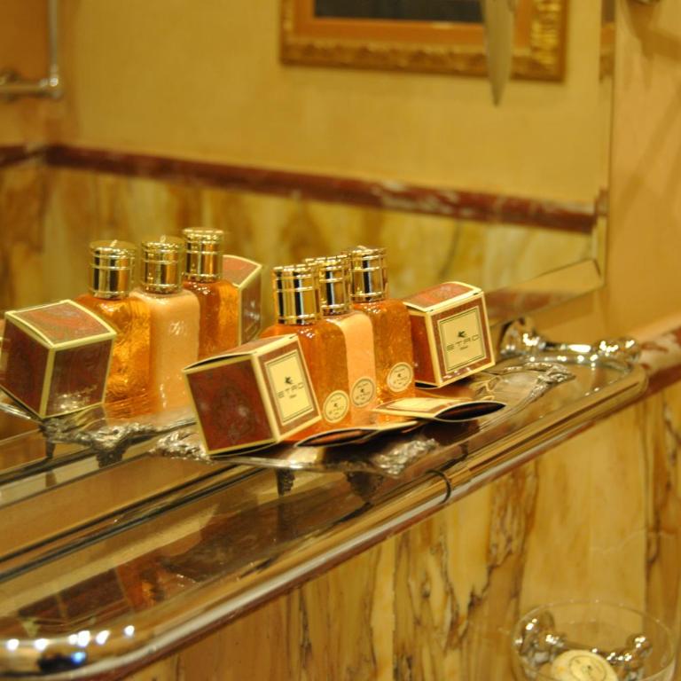 Residenza Palazzo Visdomini - Suite Deluxe - 22
