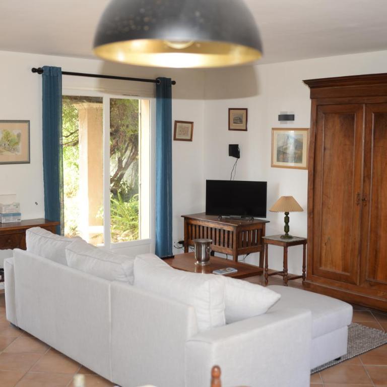 Villa les Gabians - Maison 2 Chambres - 6