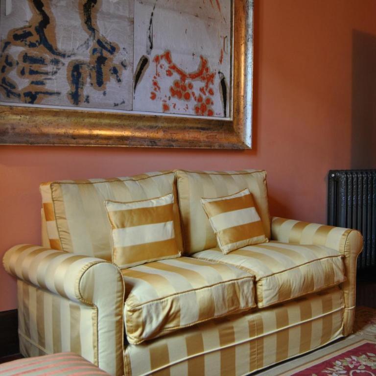 Residenza Palazzo Visdomini - Suite Deluxe - 17