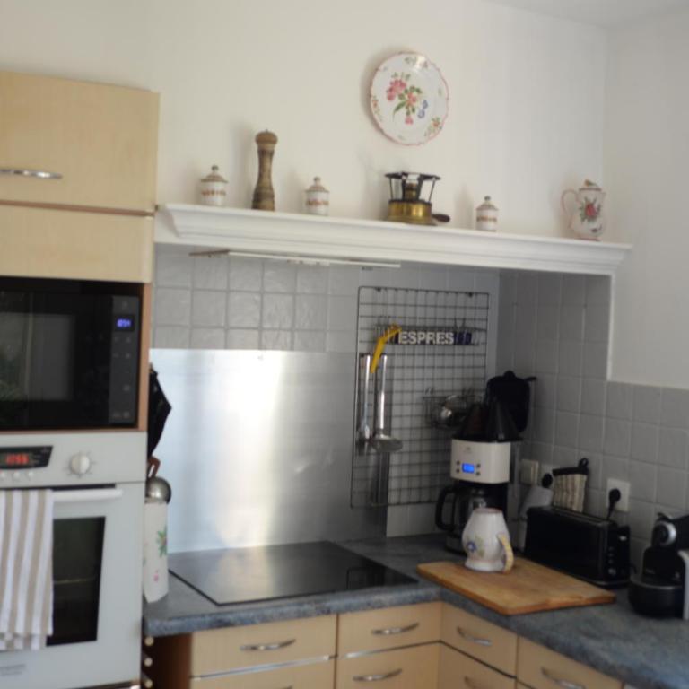 Villa les Gabians - Maison 2 Chambres - 16