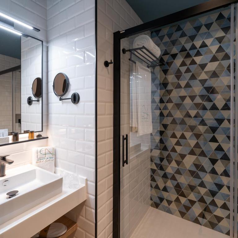 La Puerta de Nerja BOUTIQUE - Adults Recommended - Habitación Doble Estándar - 2 camas - 3