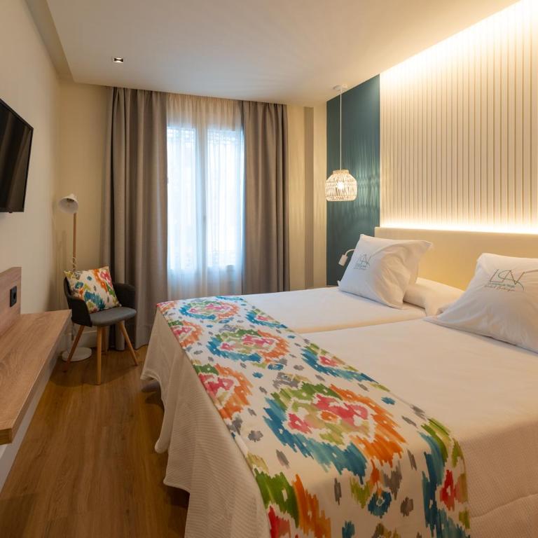 La Puerta de Nerja BOUTIQUE - Adults Recommended - Habitación Doble Estándar - 2 camas - 1