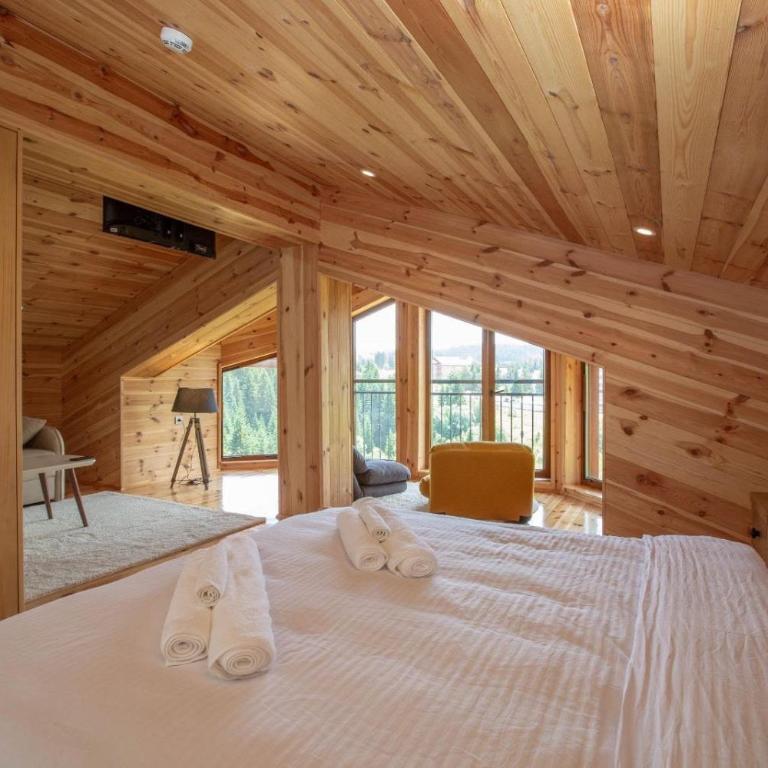 NORTH STORY - Luxury Chalet - Apartments & rooms - Loft - 1