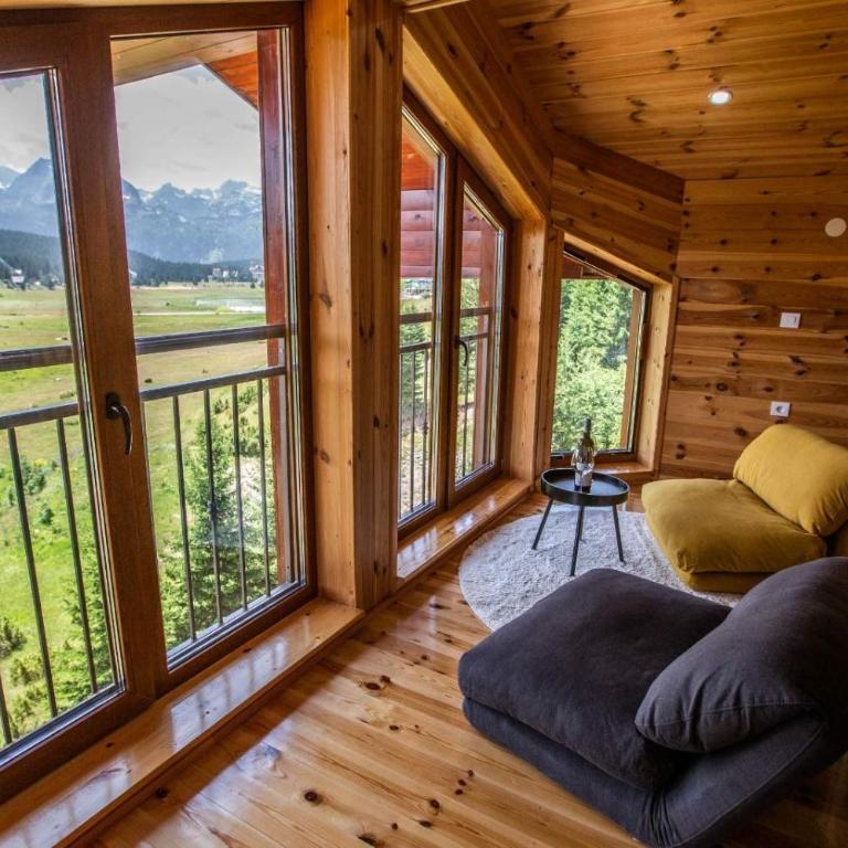 NORTH STORY - Luxury Chalet - Apartments & rooms - Loft - 2