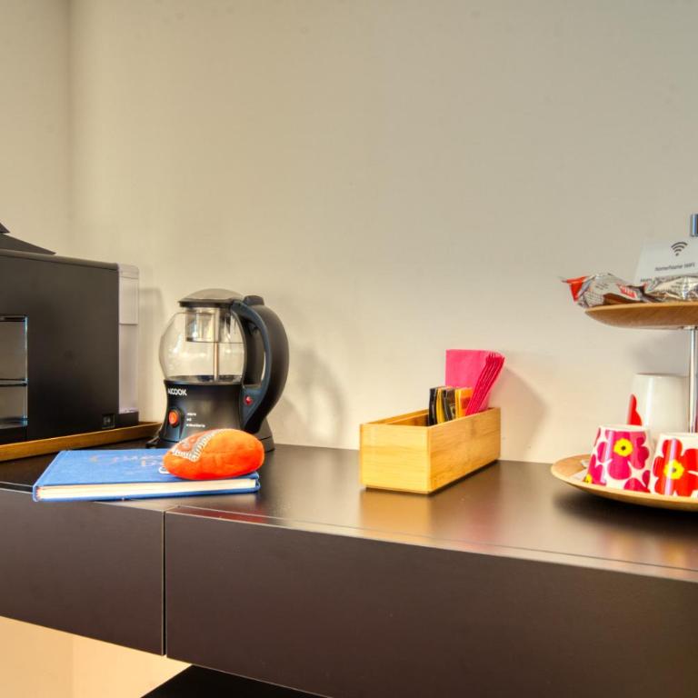 GuestHost - Dimora Claudia Luxury Rooms - Double Room with Private Bathroom - 6