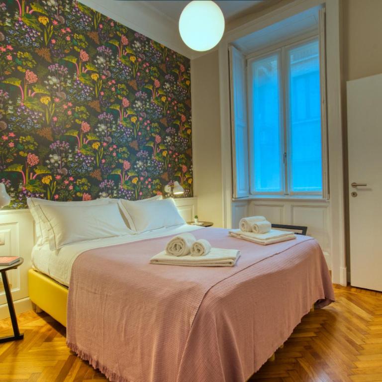 GuestHost - Dimora Claudia Luxury Rooms - Double Room with Private Bathroom - 1