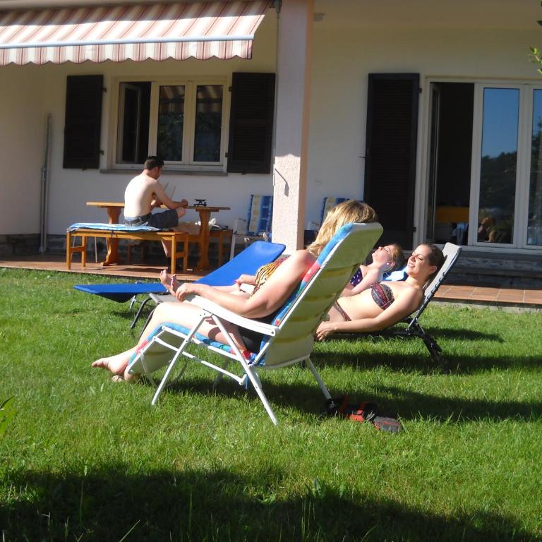 Casa Alice - Appartamento con 2 Camere da Letto e Accesso Giardino - 7