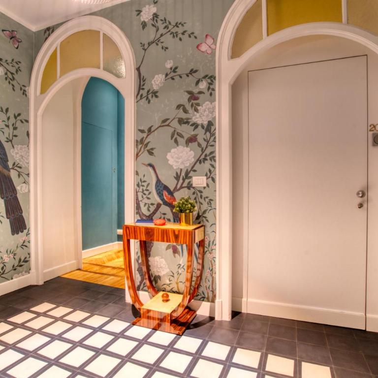 GuestHost - Dimora Claudia Luxury Rooms - Double Room with Private Bathroom - 7