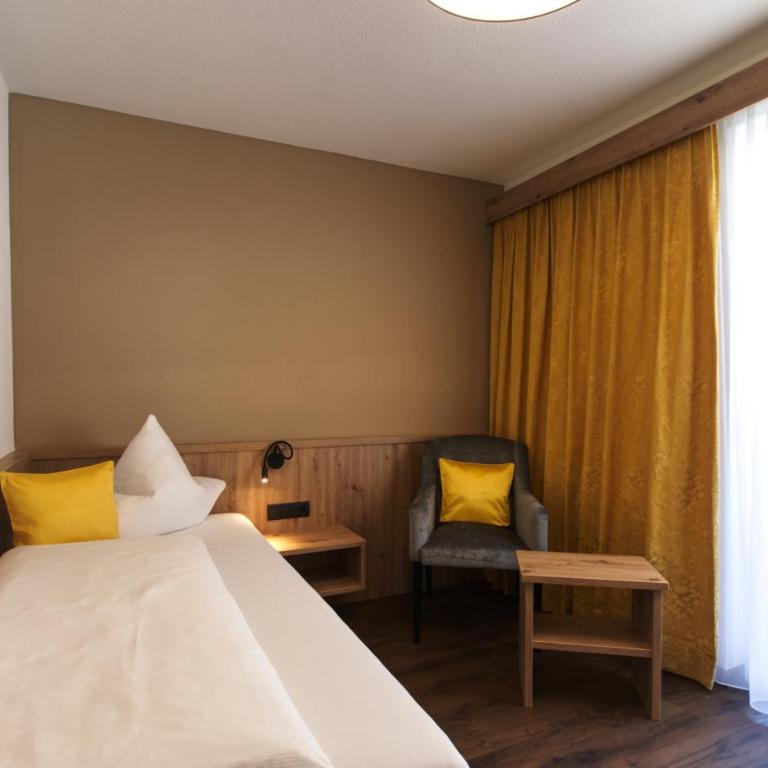 Apart Bellaria - Einzelzimmer mit Balkon - 3
