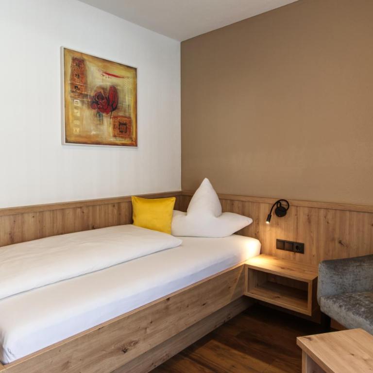 Apart Bellaria - Einzelzimmer mit Balkon - 2