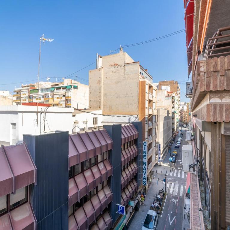 MyFlats Luxury Navas - Apartment with Balcony - 42