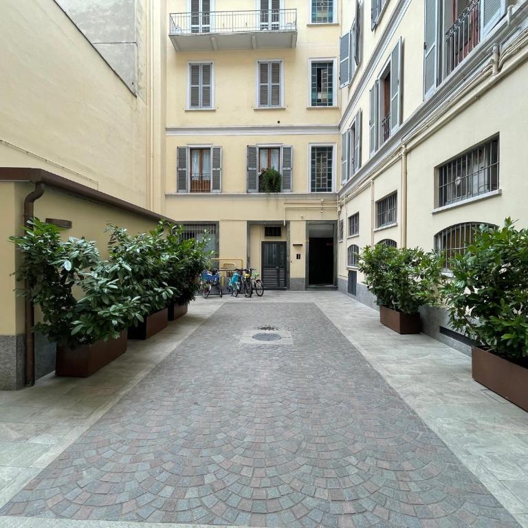 GuestHost - Dimora Claudia Luxury Rooms - Double Room with Private Bathroom - 9