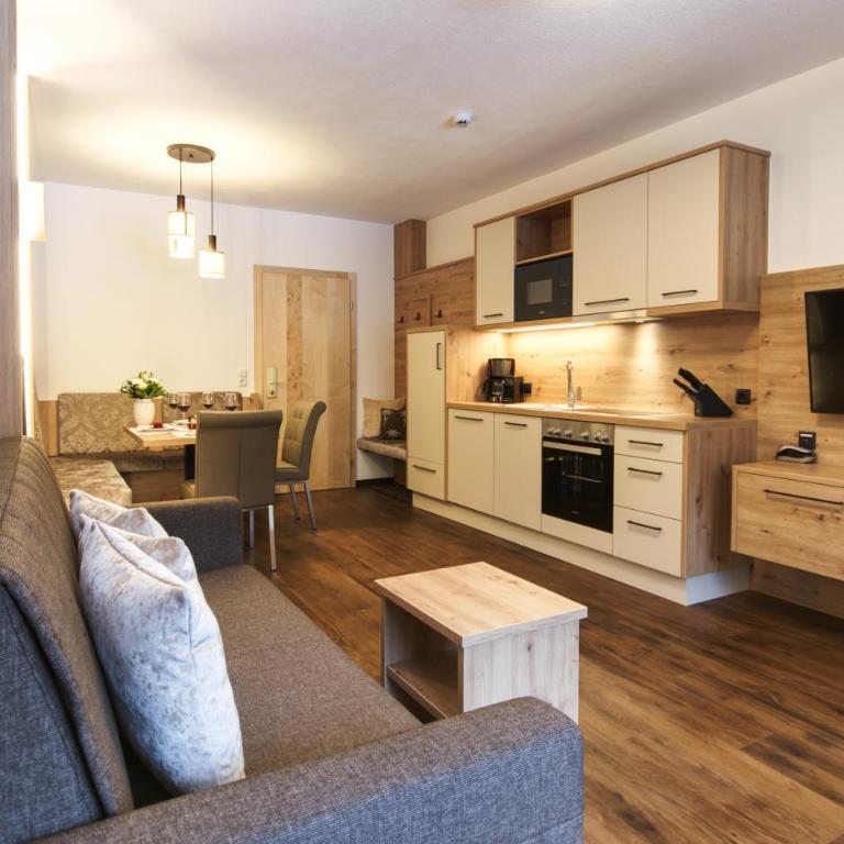 Apart Bellaria - Apartment - Erdgeschoss - 3
