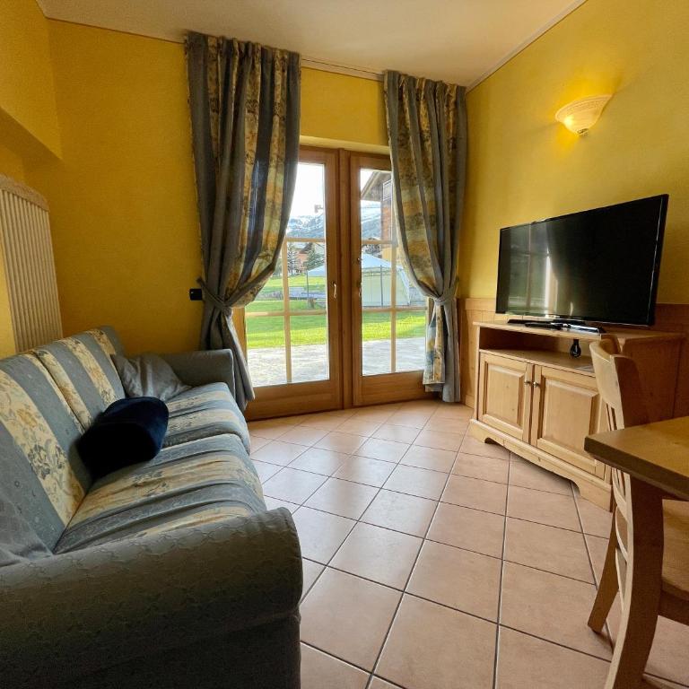 Baita La Cometa - Apartamento de 2 dormitorios (4 adultos) - 15