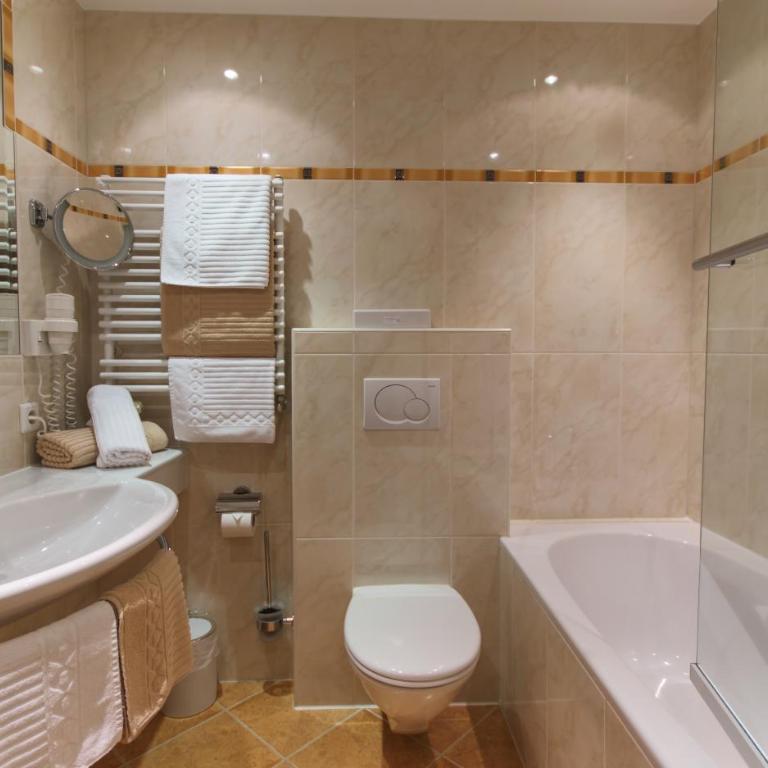 Apart Bellaria - Apartment - Erdgeschoss - 12